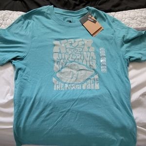 Ladies North face Tshirt